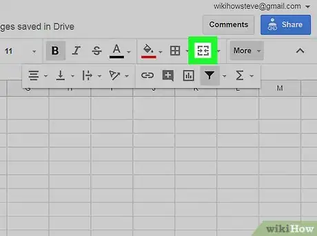Image titled Format Cells on Google Sheets on PC or Mac Step 13