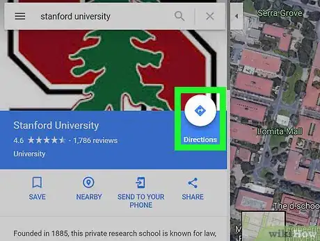 Image titled Change the Route on Google Maps on PC or Mac Step 4