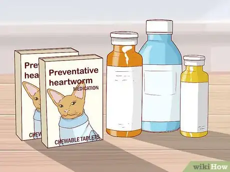 Image titled Make an Evacuation Kit for Your Cat Step 5