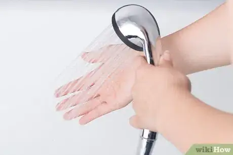 Image titled Temporarily Colour Your Hair Purple at Minimal Cost Step 7