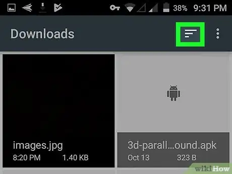 Image titled Free Up Space on Android Step 13