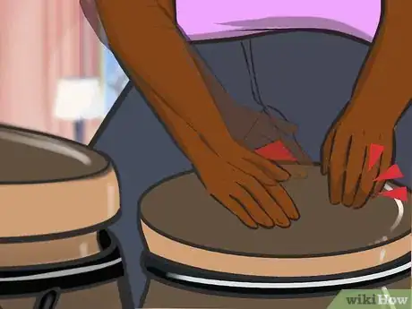 Image titled Play the Congas Step 7