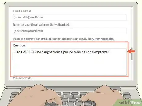 Image titled Contact the CDC Step 7