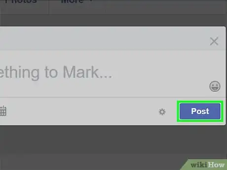 Image titled Decide How to Contact Someone on Facebook Step 2