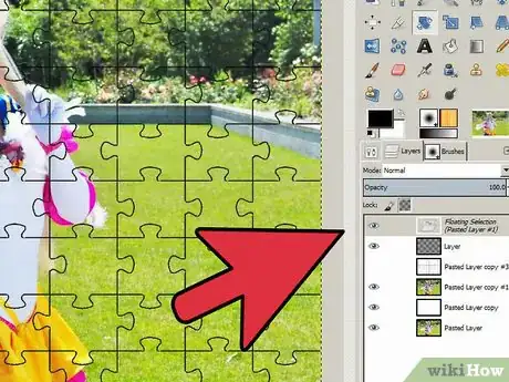 Image titled Turn a Photo Into a Puzzle Using GIMP Step 12