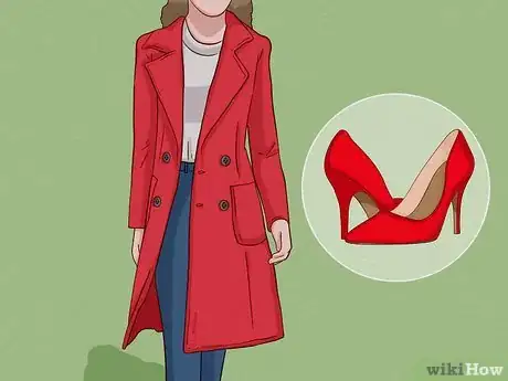Image titled Wear Red Pumps Step 14