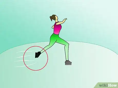 Image titled Do a Flip Jump in Figure Skating Step 4