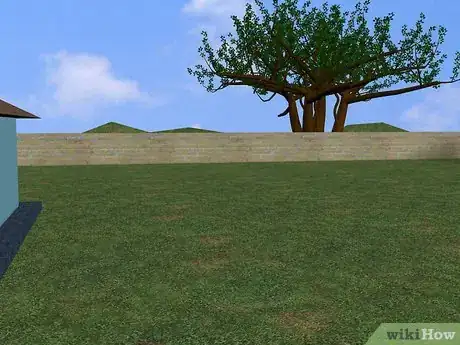 Image titled Design an Outdoor Kitchen Using Pavers Step 1