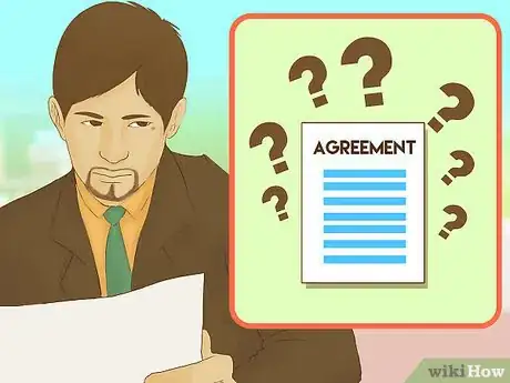 Image titled Draft a Compromise Agreement Quickly and Cheaply Step 1