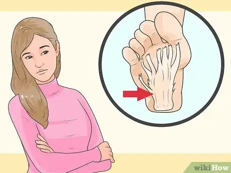Image titled Avoid Heel Pain and Plantar Fasciitis Step 1