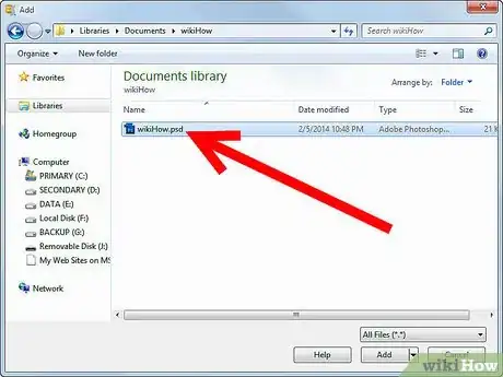Image titled Zip a PSD File Step 8