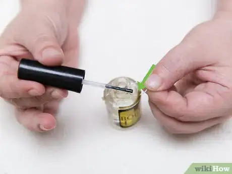 Image titled Fake a Facial Piercing Step 4