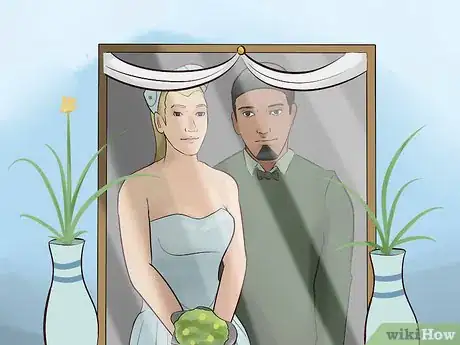 Image titled Display Photos at Your Wedding Step 10