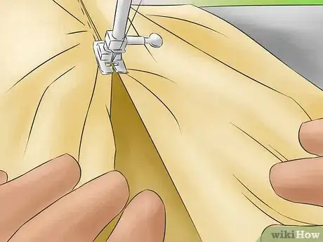 Image titled Make a Sofa Slipcover Step 14