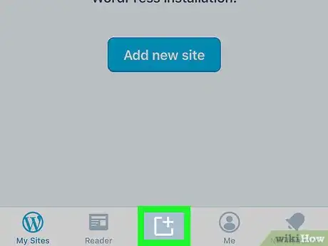 Image titled Publish a Blog Post on iPhone or iPad Step 10