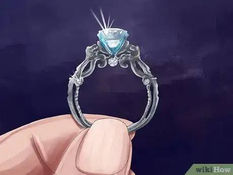 Image titled React if You Hate Your Engagement Ring Step 7