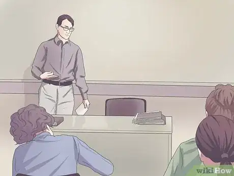 Image titled Become a Human Rights Attorney Step 5