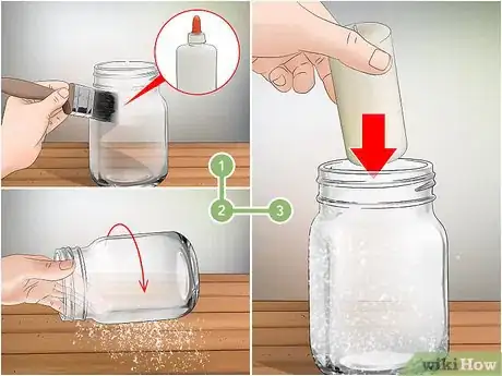 Image titled Decorate Mason Jars for Christmas Gifts Step 15
