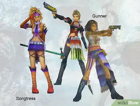 Image titled Defeat Black Elemental in Final Fantasy X 2 Step 1