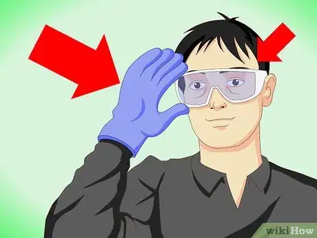 Image titled Drill Hood Pins Step 1