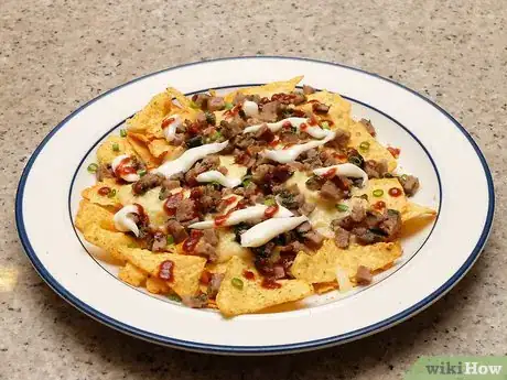 Image titled Use Leftover Meatloaf Step 3