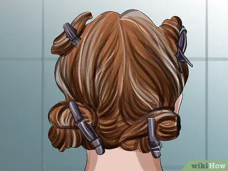 Image titled Color Grey Hair Step 7