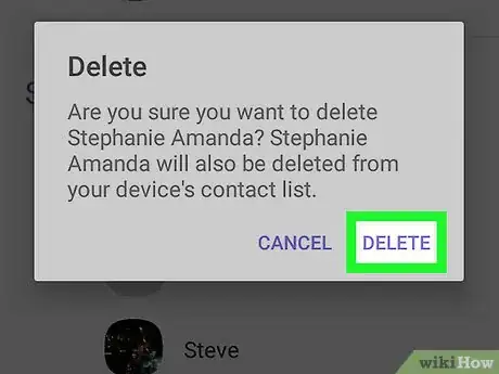 Image titled Delete a Viber Contact on Android Step 6