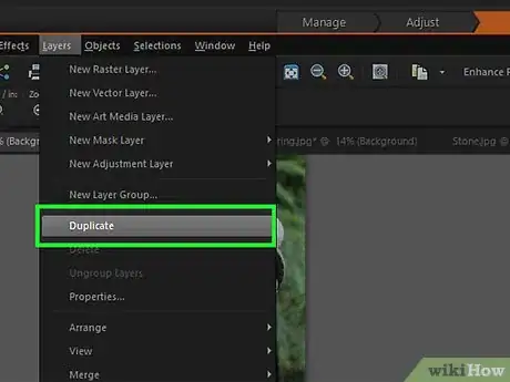 Image titled Blur the Background of a Digital Image Step 31