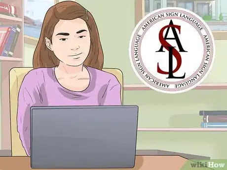 Image titled Teach a Dog to Read Sign Language Step 2