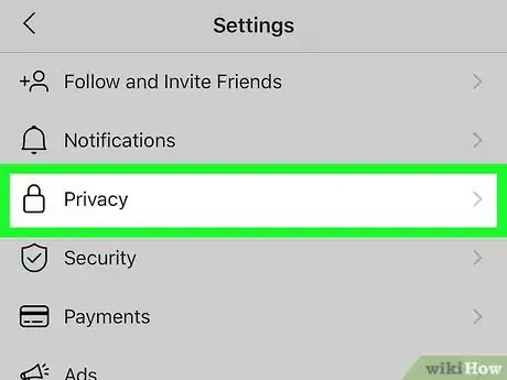 Image titled Block Someone Who Blocked You on Instagram Step 5