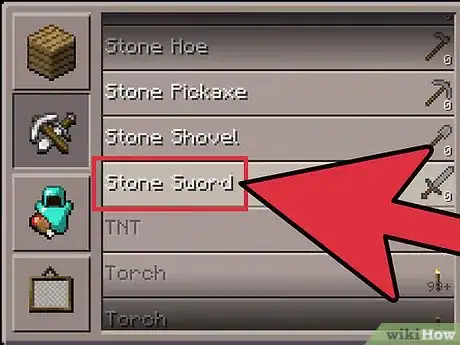 Image titled Get Started with Minecraft Pocket Edition Full