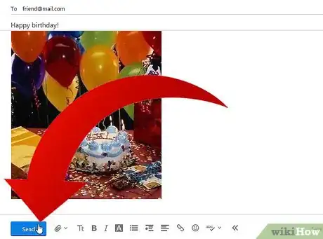 Image titled Embed an Image into a Yahoo Email Step 8