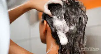 Oil Hair Effectively Before Washing