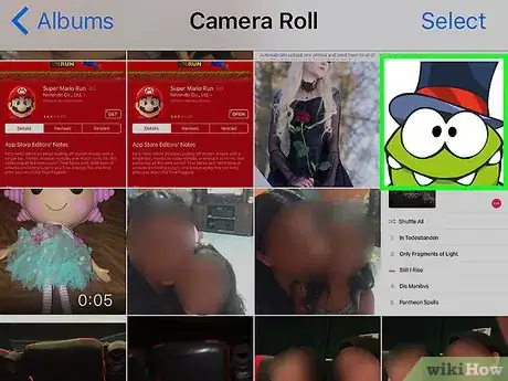 Image titled Draw on an iPhone Photo Step 3