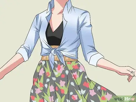 Image titled Wear a Denim Shirt Step 15