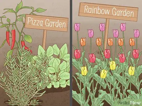 Image titled Plant a Child Friendly Garden Step 9