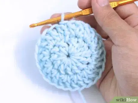 Image titled Crochet a Baby Hat Step 16