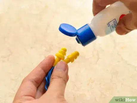 Image titled Disinfect Earplugs Step 8