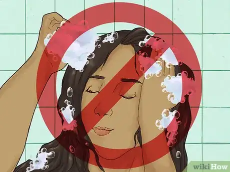 Image titled Do Glow‐in‐the‐Dark Hair Step 3