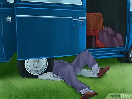 Image titled Replace the Exhaust System on a 75‐to‐78 VW Bus Step 11