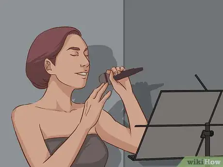 Image titled Sing Your First Solo Step 2