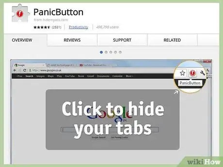 Image titled Hide Tabs Step 8