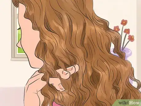 Image titled Tame Poofy Hair Step 6