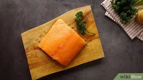 Image titled Prepare and Cook Salmon Step 2