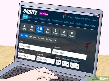 Image titled Plan a Romantic Getaway Step 3