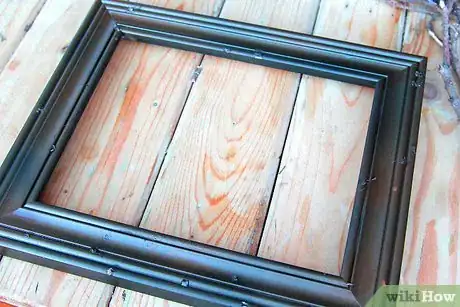 Image titled Make a Twig Picture Frame Step 4