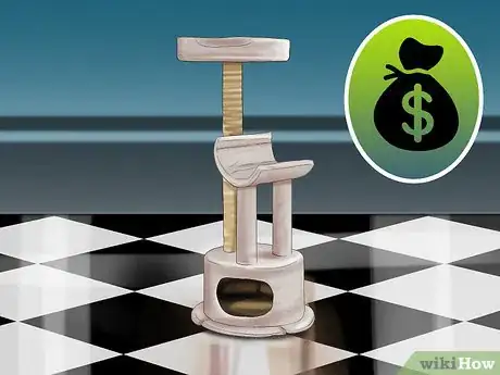 Image titled Provide High Resting Spaces for Your Cat Step 5