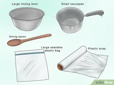 Image titled Make a Hello Kitty Cake Step 1