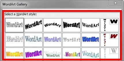 Image titled Use the WordArt Feature in Microsoft Word Step 8