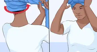 Wear a Head Wrap
